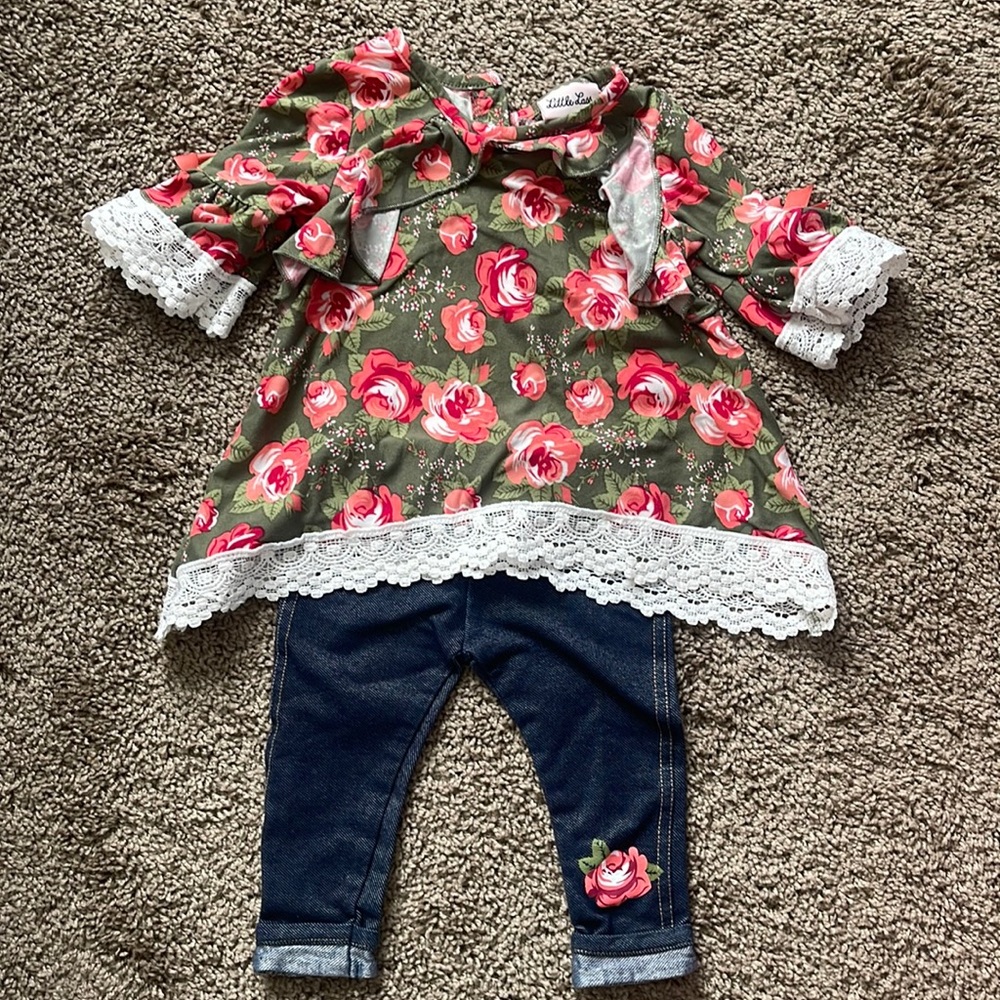 Baby girl (sold)